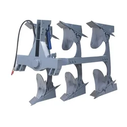S Model 3 Bottom Hydraulic Reverse Plough for Tractor